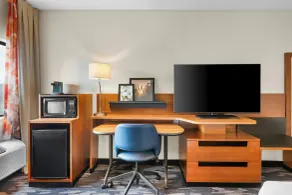 Fairfield Inn Boston Woburn - Rom