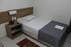 Hotel do Largo Manaus - Habitación