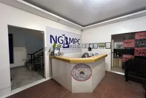 NGBMPC Hostel Puerto Galera - Lobby