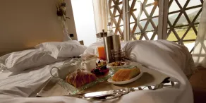 Locanda Sant'Agata - Chambre