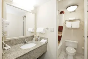 Red Roof Inn Annapolis - Bathroom