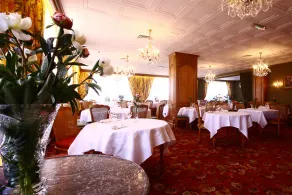 Hostellerie Reeb - Restaurant