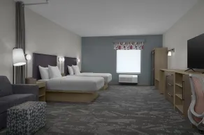 Home2 Suites By Hilton Big Spring - Chambre