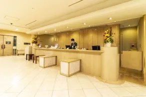 HOTEL FUKURACIA OSAKA-BAY - Réception