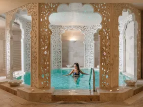 Mercure Palanga Vanagupe Resort & SPA - Piscina