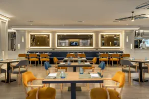 Larespark Hotel - Restaurant