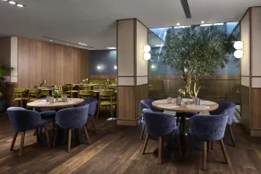 NH Sants Barcelona - Restaurant