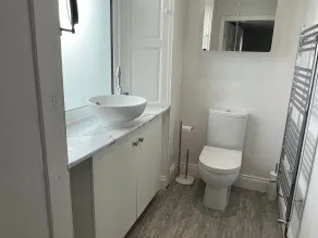 Ryehill With Fishing - Salle de bain