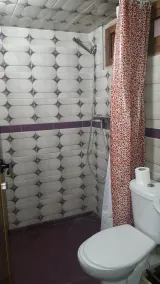 Gite D'étape Rahhaoui - Salle de bain
