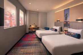 Aloft by Marriott Madrid Gran Via - Room