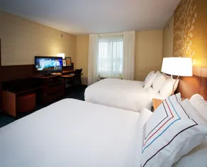 Fairfield Inn and Suites by Marriott Bartlesville - Chambre