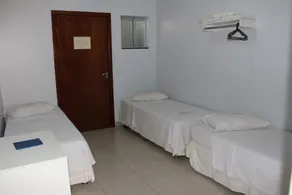 Pousada Santana - Trindade Goiás - Room
