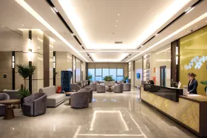 Grand K Hotel Suites Hanoi - Reception