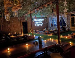The Bunker House - Reception