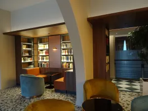 Aquabella Hôtel & Spa - Reception