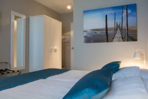 Hotel Molenbos Texel - Chambre