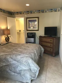 Casitas Coral Ridge - Chambre