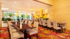 Holiday Inn Express Tianjin Airport by IHG - Restaurante
