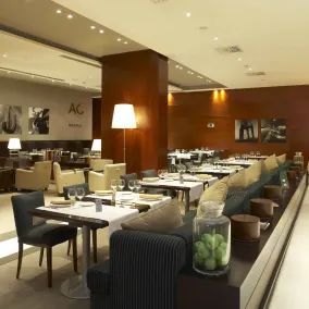 AC Hotel Alcalá de Henares by Marriott - Restaurant