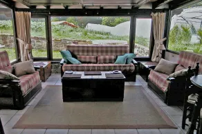 Monte Baserria - Lobby