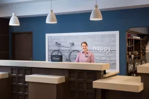 Hampton Inn & Suites by Hilton Halifax - Dartmouth - Réception