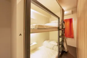 &AND HOSTEL MINAMISENJU - Room