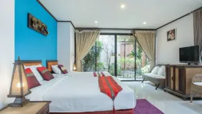 PloyKhumThong Boutique Resort - Room