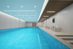 上海悦来度假酒店Shanghai Joy International Resort Hotel - Basseng