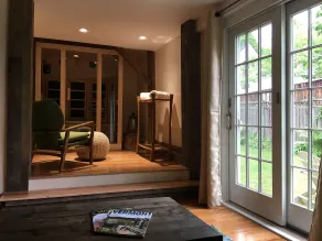 The Woodstocker B&B - Utsikt från rummet