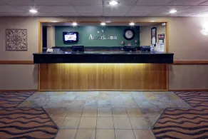 AmericInn by Wyndham Hartford WI - Réception