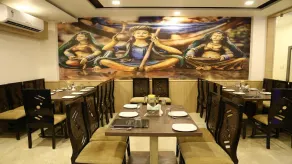 Hotel Kings Way - Restaurant