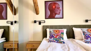 Turkusowa Wyspa - Chambre