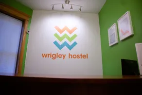 Wrigley Hostel - Chicago - Réception