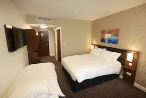 Willows, Blackburn by Marston's Inn - Room