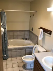 Salt Creek Inn - Salle de bain