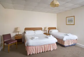 The Portpatrick Hotel by Compass Hospitality - Chambre