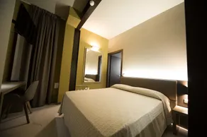 Hotel Aaron - Chambre