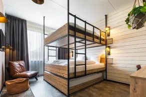 GuestHouse Hotel Kaatsheuvel-Waalwijk - Chambre