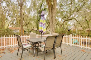 5 Mi to Historic Dtwn Beaufort: Family Gem w/ Yard - Interiør