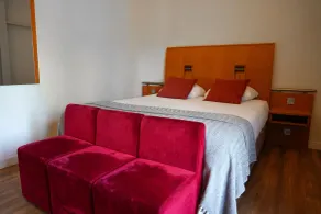 Hotel Het Witte Paard - Chambre