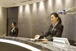 Hotel Sardonyx Tokyo - Réception