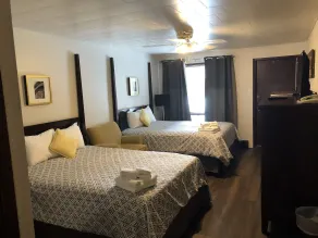 Auberge Pique Nique - Chambre