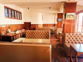 HOTEL TASHI GYAL TSEN - Restaurant