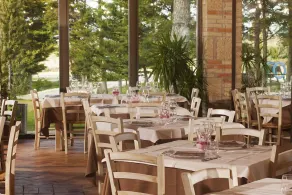 Agriturismo La Collina - Restaurant