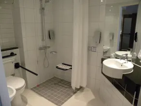 Holiday Inn Express Colchester by IHG - Badeværelse