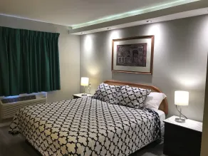 777 Motor Inn - Chambre