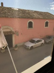 Il Veliero - Vue de la chambre