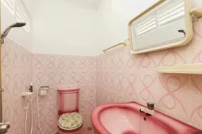 White Villa - Salle de bain