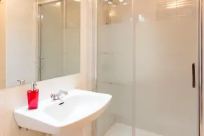 Pensión La Rioja - Salle de bain