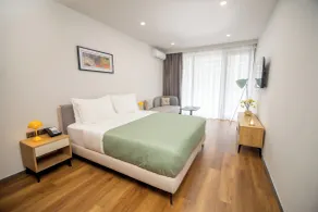 Blue Sky Apart-Hotel Batumi - Room